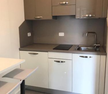 Martinsicuro Apartamento | Residence Acquasuite