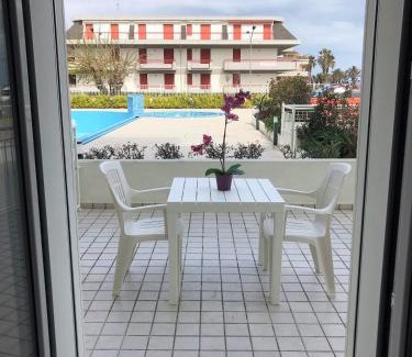 Martinsicuro Apartamento | Residence Acquasuite
