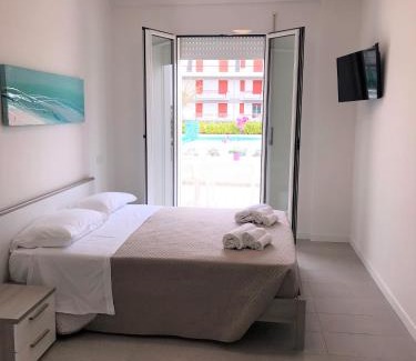 Martinsicuro Apartamento | Residence Acquasuite