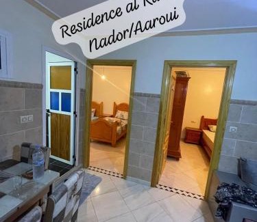 Al Aaroui Apartamento | Residence al Rahma Airport nr 05