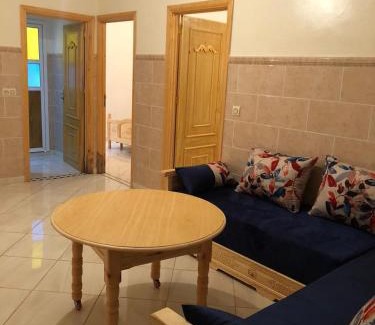 Al Aaroui Apartamento | Residence al Rahma Airport nr 03