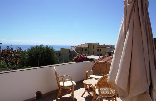 Marina Di Camerota Apartamento | Residence Albachiara