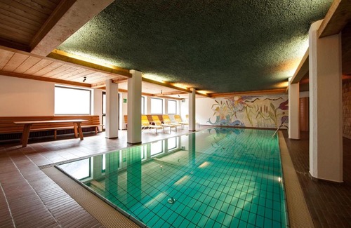 Senales Apartamento | Residence Am Wegkreuz