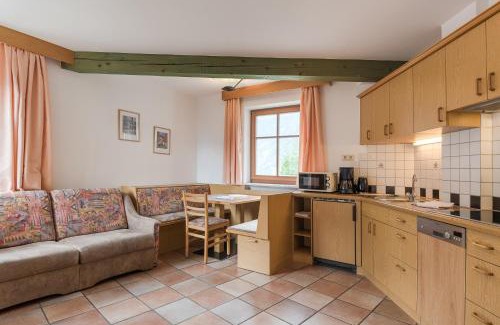 Senales Apartamento | Residence Am Wegkreuz