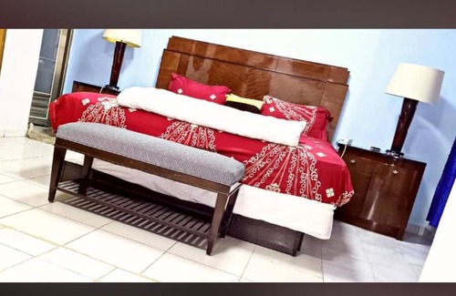 Dakar Hotel | RESIDENCE AMSY