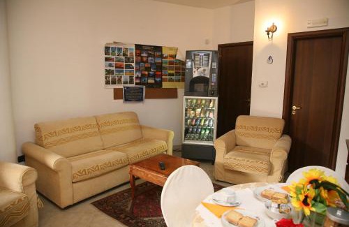 Oria Cama Y Desayuno | Residence Angelica