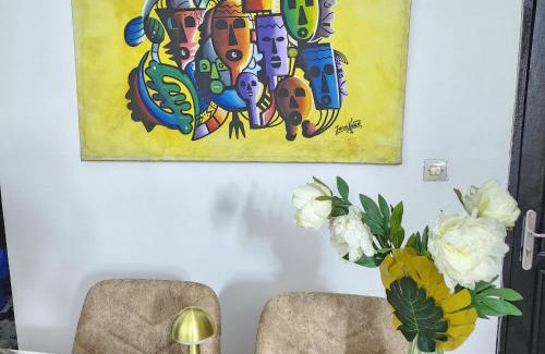 Koumassi Apartamento | Residence Appart avec vue et terasse