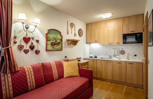 San Cassiano Apartamento | Residence As'Odei