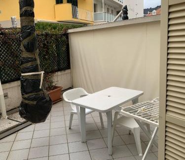 Alassio Apartamento | Residence Atlantic