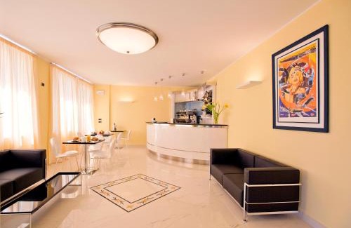 Alassio Apartamento | Residence Atlantic