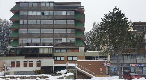La Bresse Apartamento | RESIDENCE BELLE HUTTE COTÉ PISTES DE SKI 2