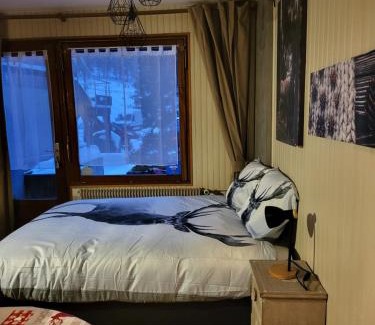 La Bresse Apartamento | RESIDENCE BELLE HUTTE COTÉ PISTES DE SKI 2