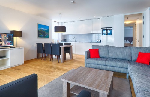 Thumersbach Apartamento | Residence Bellevue by Alpin Rentals - incl Summercard