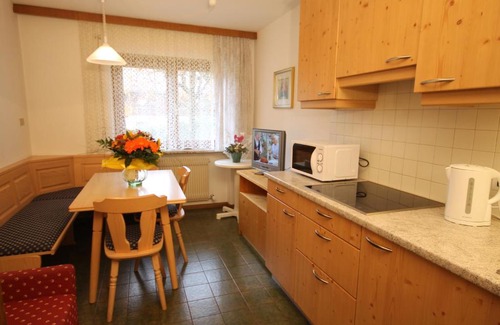 Ortisei Apartamento | Residence Ben Ste