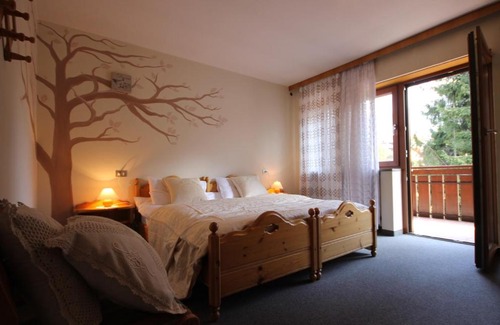 Ortisei Apartamento | Residence Ben Ste