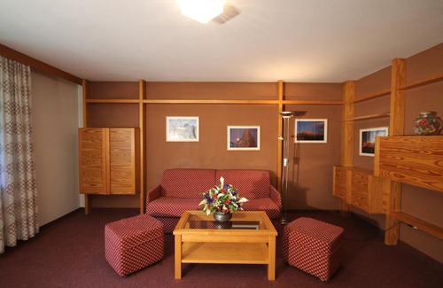 Ortisei Apartamento | Residence Ben Ste