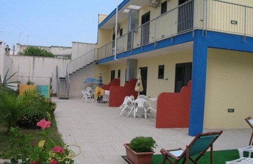 San Foca Apartamento | Residence Blue Sky - San Foca