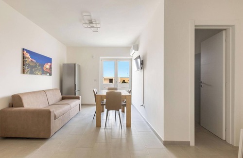 Casalabate Apartamento | Residence Brezza Marina - Bilo Balconcino