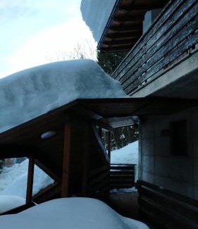 Folgarida Apartamento | residence bungalow-Marmore