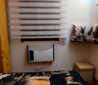 Folgarida Apartamento | residence bungalow-Marmore