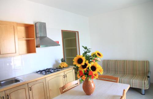 Marina di Mancaversa Apartamento | Residence Cala Verde