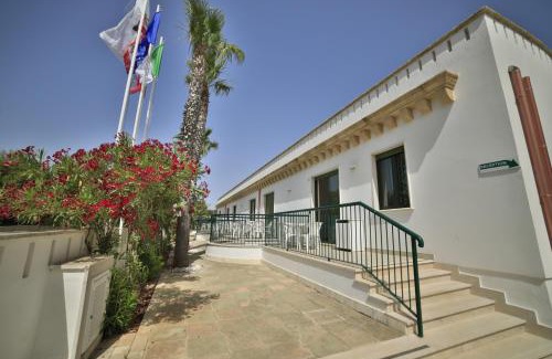 Marina di Mancaversa Apartamento | Residence Cala Verde