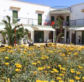 Marina di Mancaversa Apartamento | Residence Cala Verde