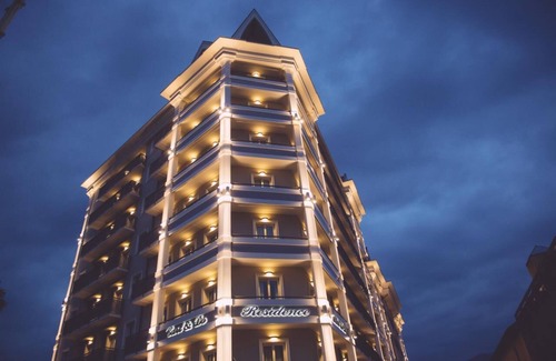 Baveno Apartamento | Residence Carl und Do Wohnung Trilo Standard für 5 Personen