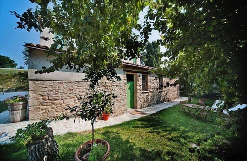 Granarola Apartamento | Residencia Casa Mare Vallugola di Gabicce, Vallugola
