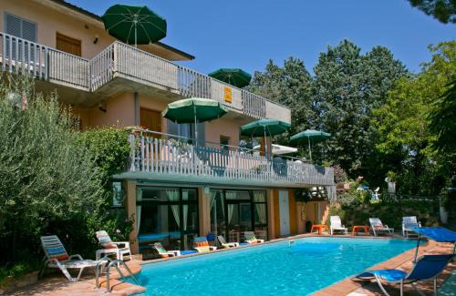 Contrada Fontivegge Apartamento | Residence Castiglione
