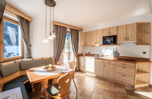 Ortisei Apartamento | Residence Cesa Ladina