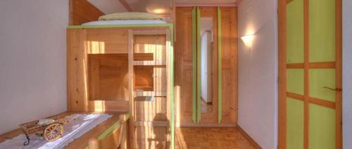 San Cassiano Apartamento | Residence Ciasa Ulli