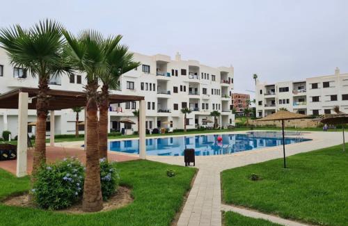 Marina Smir Apartamento | Residence Colina smir
