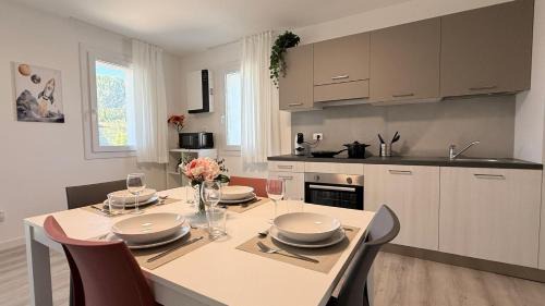 Sesto al Reghena Apartamento | Residence Corte Astrale