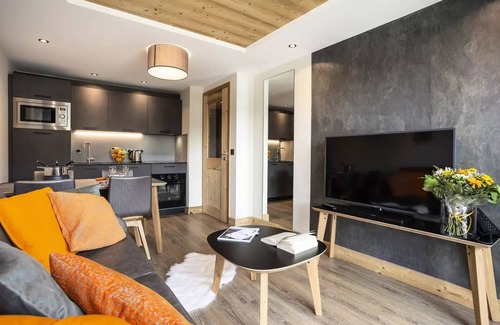 Jeux Apartamento | Residence Daria-i Nor ***** - 2 room cabin 4 people