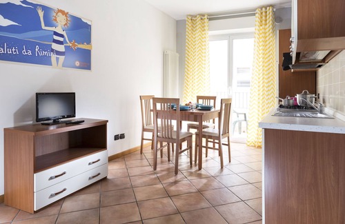 Marina Centro Casa | Residence del Sole