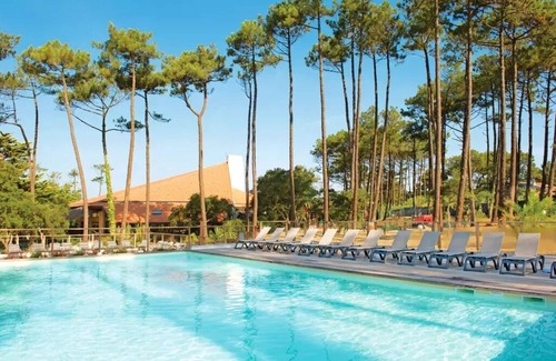 Le Penon Apartamento | Residence Domaine de L'Agréou - Vacances Bleues - 3 room apartment 4 people