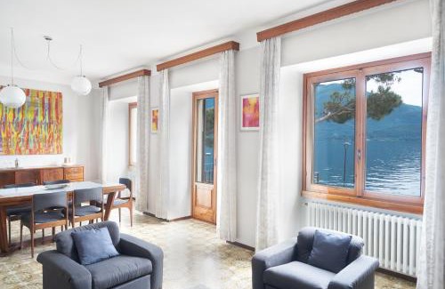 Domaso Casa | Residence Domaso - Esperienza in Centro Storico "Casa del Dottore"