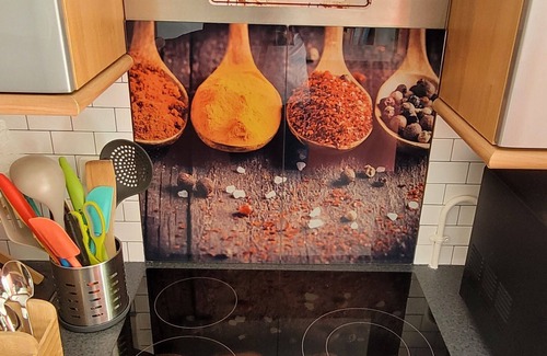 Emerainville Apartamento | Familiar-Apartamento-Baño privado con bañera-Vista al Jardín