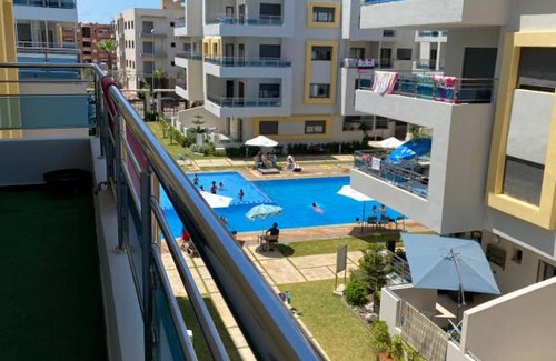 Oulad Ayad Apartamento | Résidence Ebla