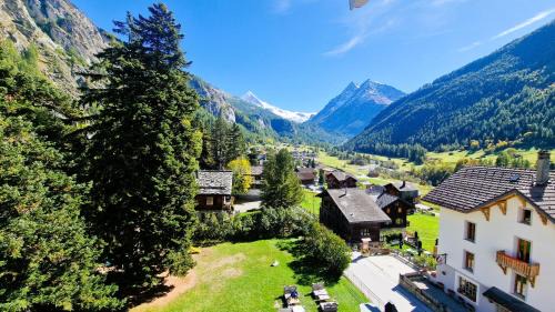 Evolene Apartamento | Residence Evolene 31 Appartement 2 personnes