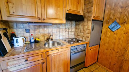 Evolene Apartamento | Residence Evolene 31 Appartement 2 personnes