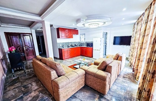 Douala Apartamento | RESIDENCE FAMILIA PHOENIX