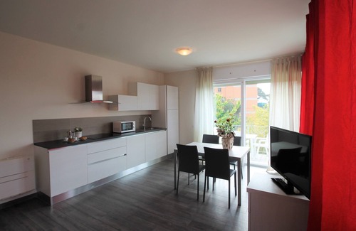 Celle Ligure Condominio | Residence Felice -14 alojamientos a 300 metros del mar, piscina, garaje, edificio nuevo