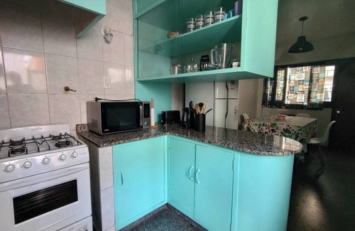 Centro de la ciudad de Mendoza Casa | Residencia hasta 8 personas. Cómoda, súper amplia.