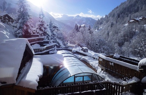 Champagny-en-Vanoise Apartamento | Les Edelweiss - 4 Personas 3 Habitaciones