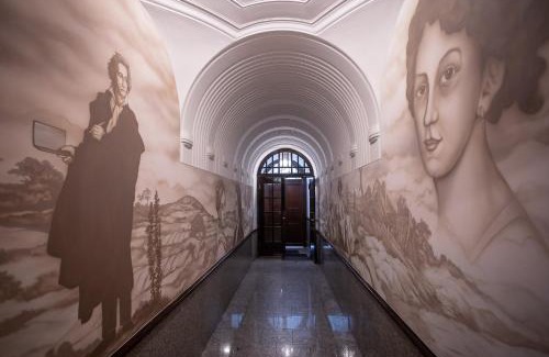 Karlovy Vary Apartamento | RESIDENCE GOETHE -"U Tří mouřenínů"