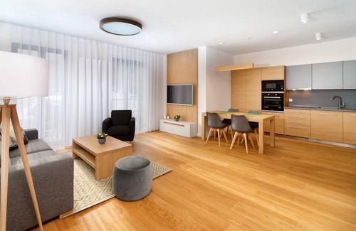 Spindleruv Mlyn Apartamento | Residence Grand Suites