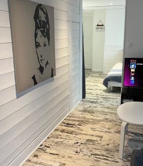 Mers-les-Bains Apartamento | Residence H Royal climatisé WIFI