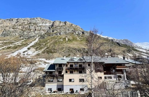 Val-d'Isere Apartamento | Residence Hameaux De Val - Your large mezzanine studio with covered garage 5 minutes from the slopes